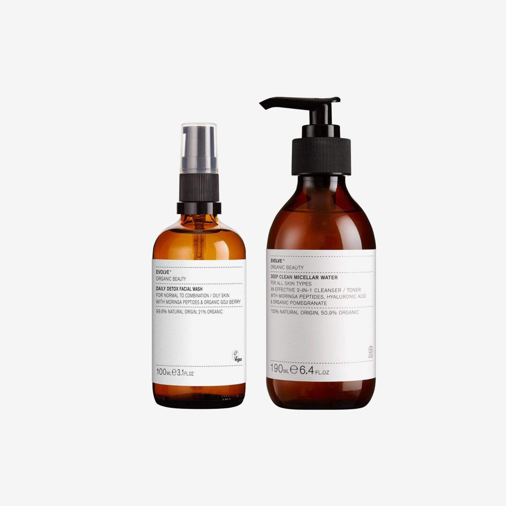 Double Cleanse Duo