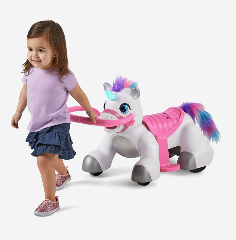 Rideamals Unicorn Ride