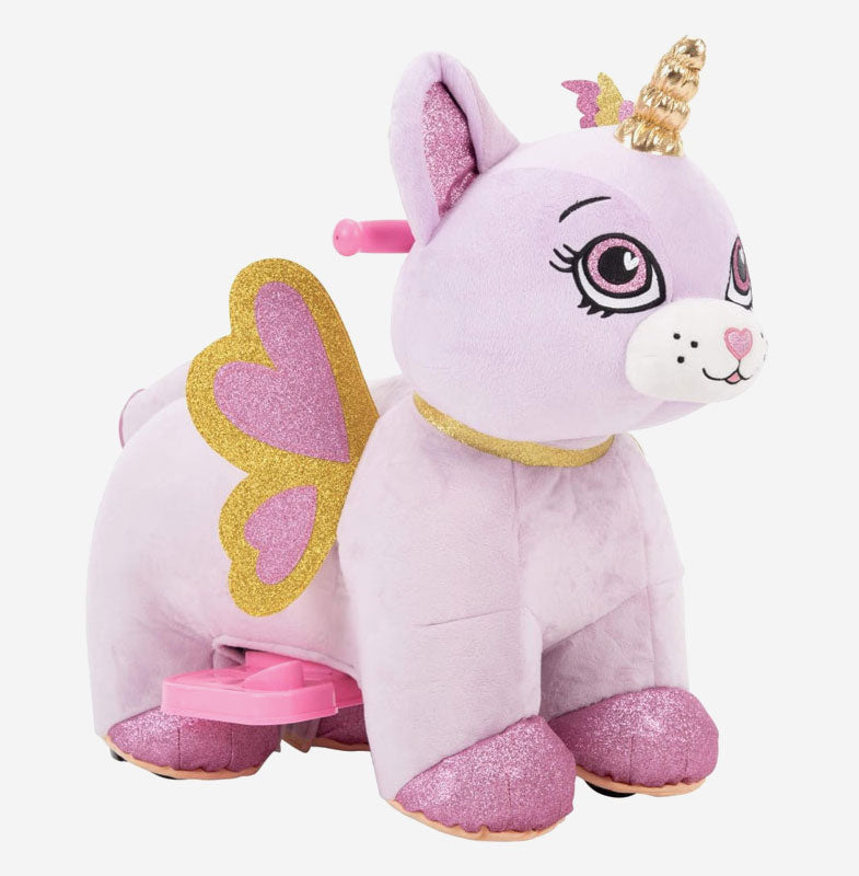 Unicorn-Kitten Ride