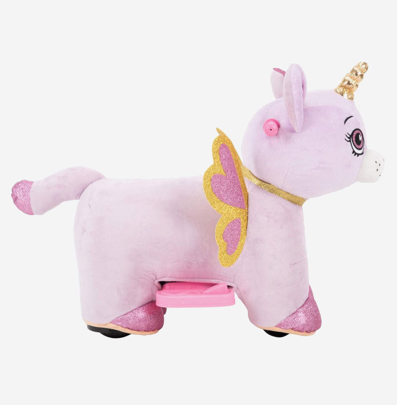 Unicorn-Kitten Ride