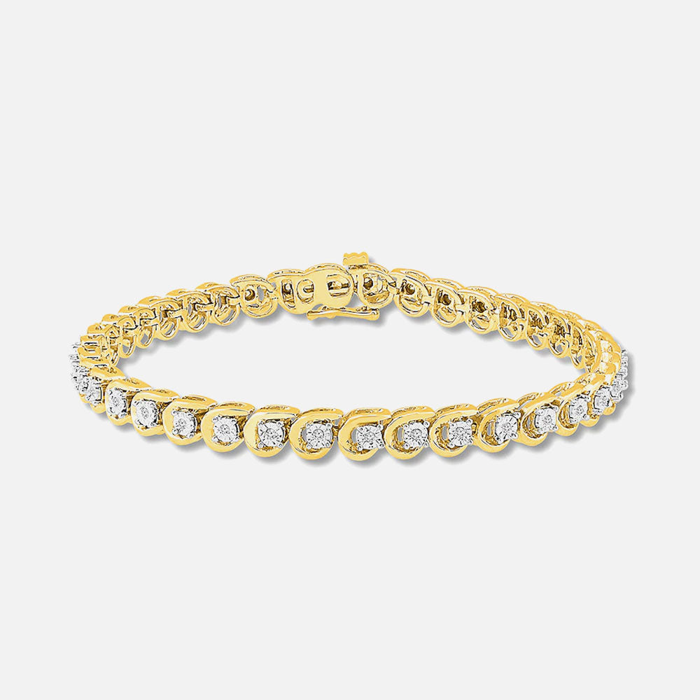 Diamond Bracelet