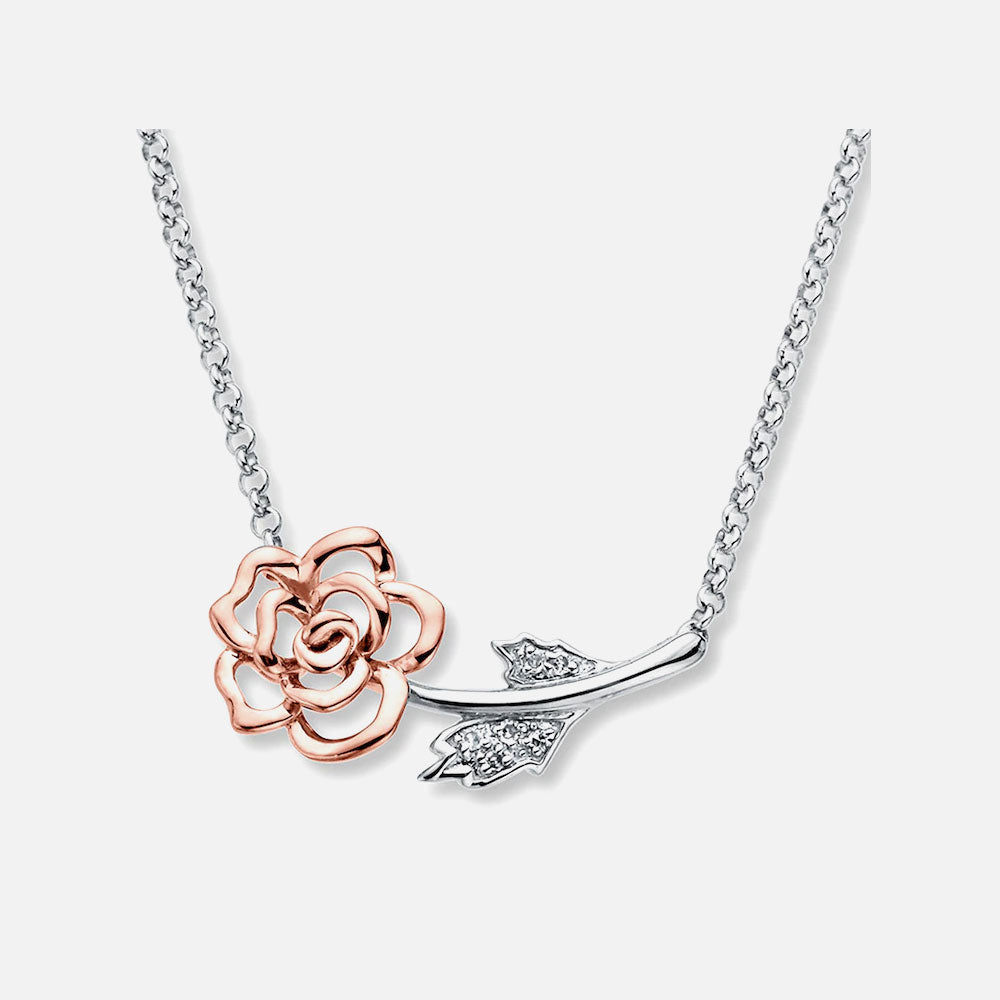 Rose Necklace