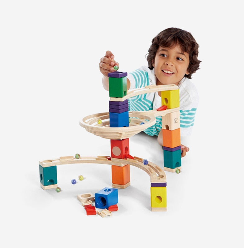 Quadrilla Marble Run