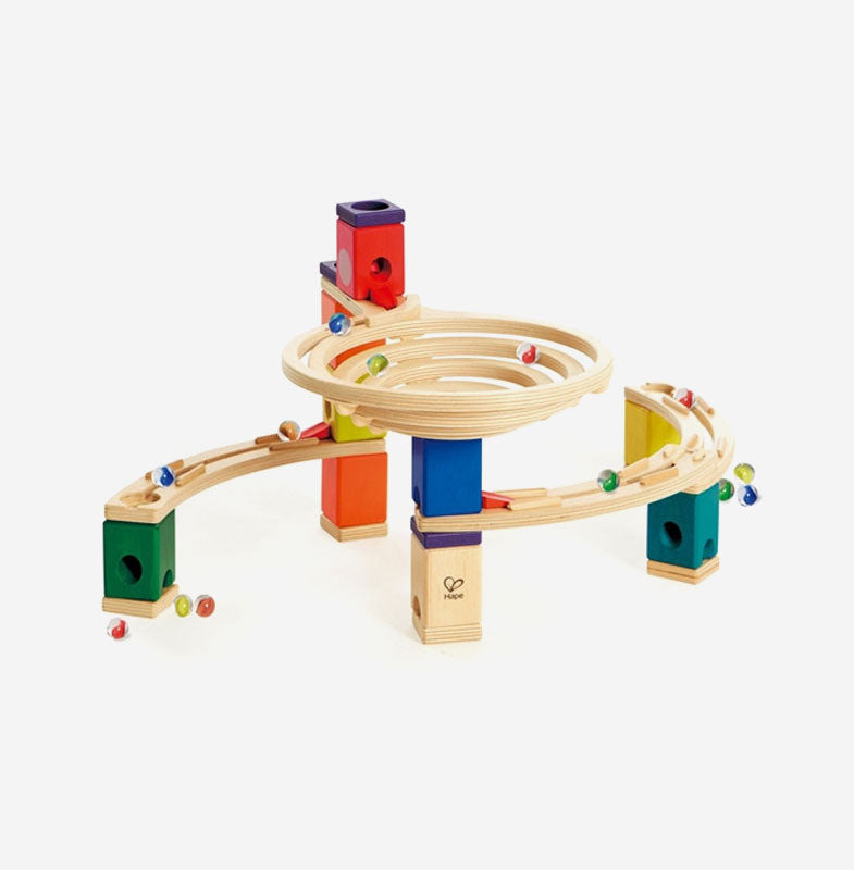 Quadrilla Marble Run