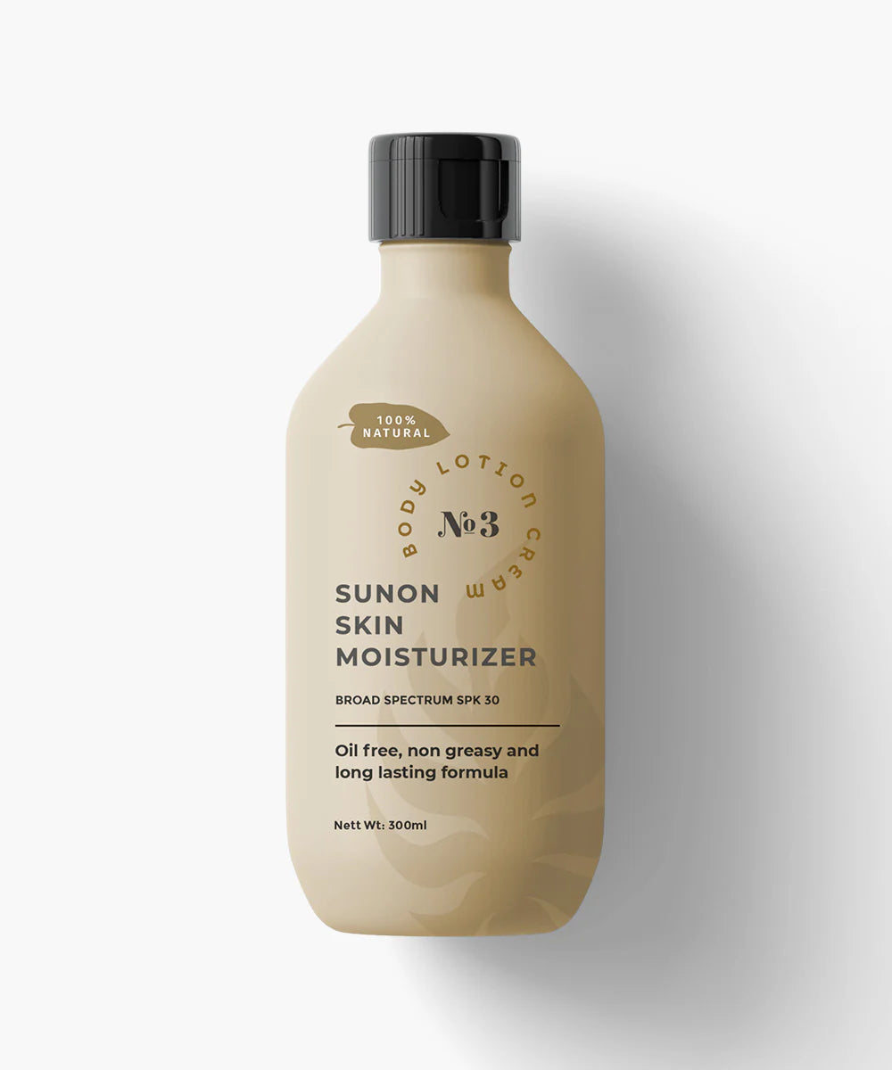 Moisturising Lotion