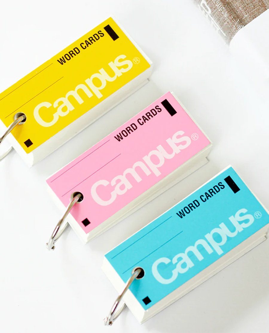 Campus Key Ring